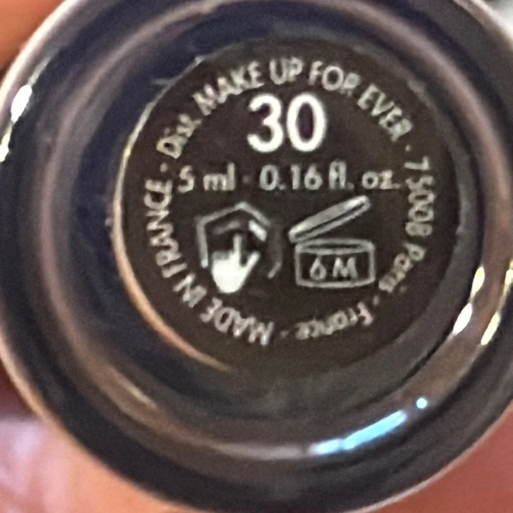 30-dark sand Makeup Forever Ultra HD Concealer - 30 Dark Sand NEW NO BOX